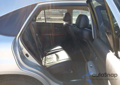 2007 Lexus Rx 350 from USA, damaged, VIN 2T2HK31U37C004975